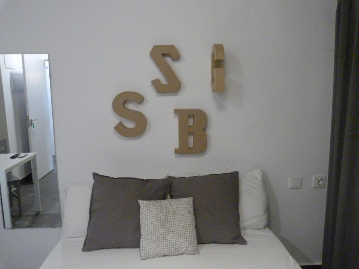 Cozy Rooms 45 Valencia Luaran gambar